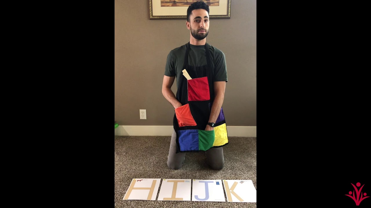 AS Child Development Lab: Pocket, Pocket - H, I, J, & K