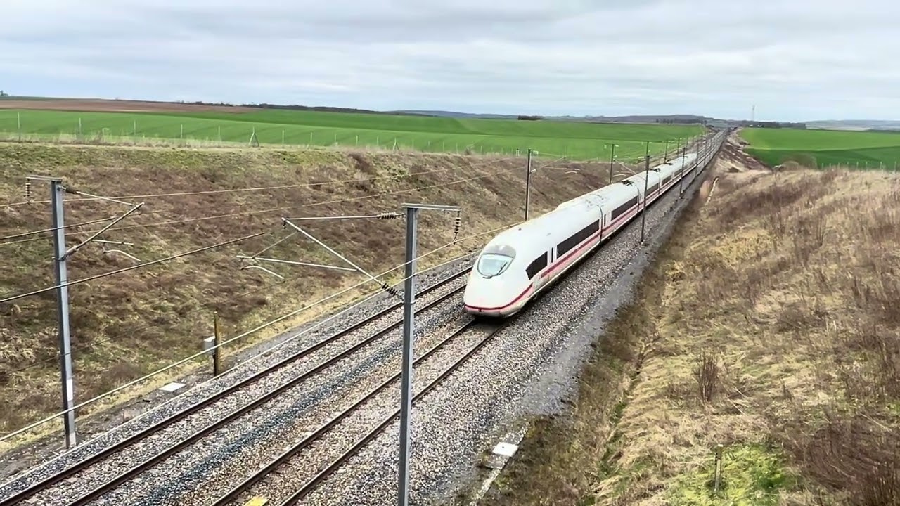 LGV Est Européen 