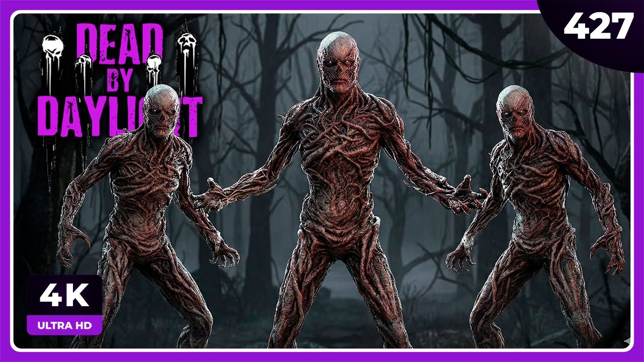 TRIPLE VECNA (First) | DEAD BY DAYLIGHT Gameplay Español