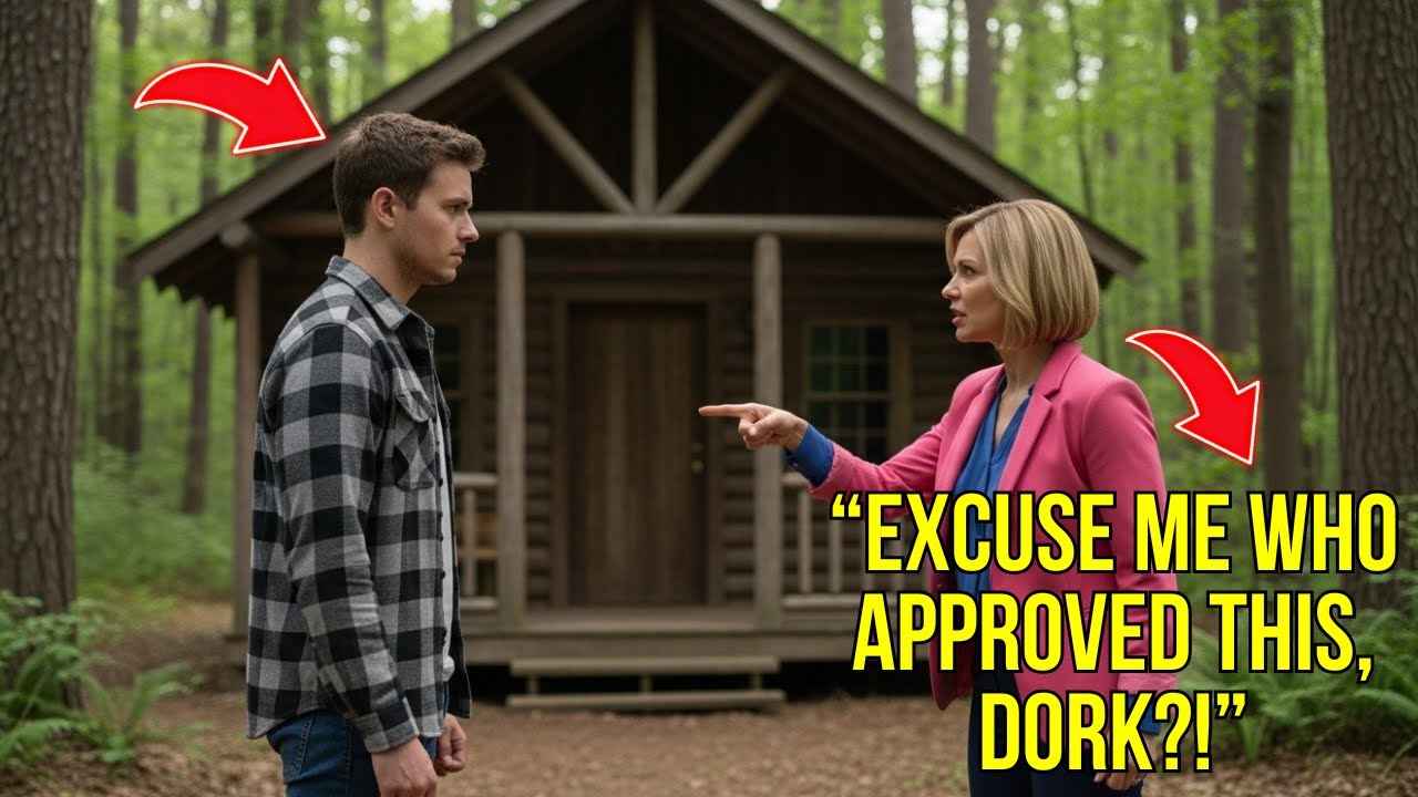 HOA Moved to Foreclose on My Cabin — Absolute Shock When They Learned I Own Their Title Insurer