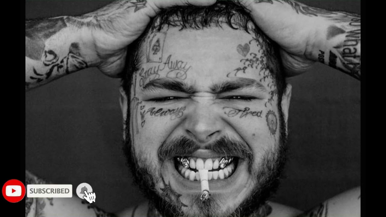Post Malone - Reputation (HQ ACAPELLA)