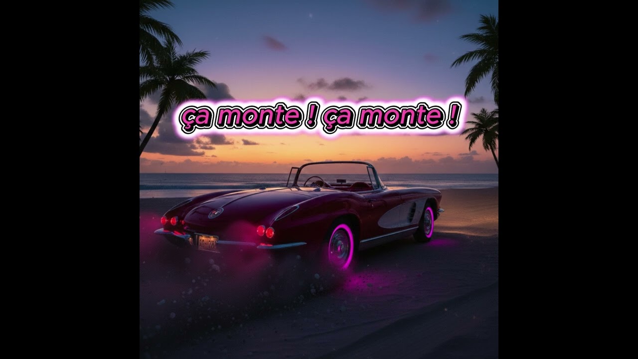Ca monte! ça monte!