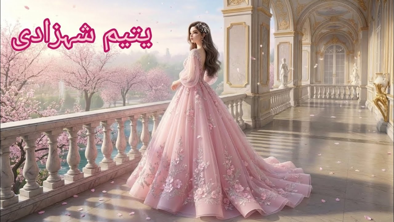 Yateem Shahzadi|Orphan Princess|یتیم شہزادی|Fairy tale