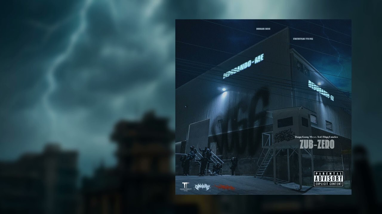 Dogg Gang ZUB-ZERO Ft @MxxxTcd97, Bigg Emeice (DEPURANDO-ME)