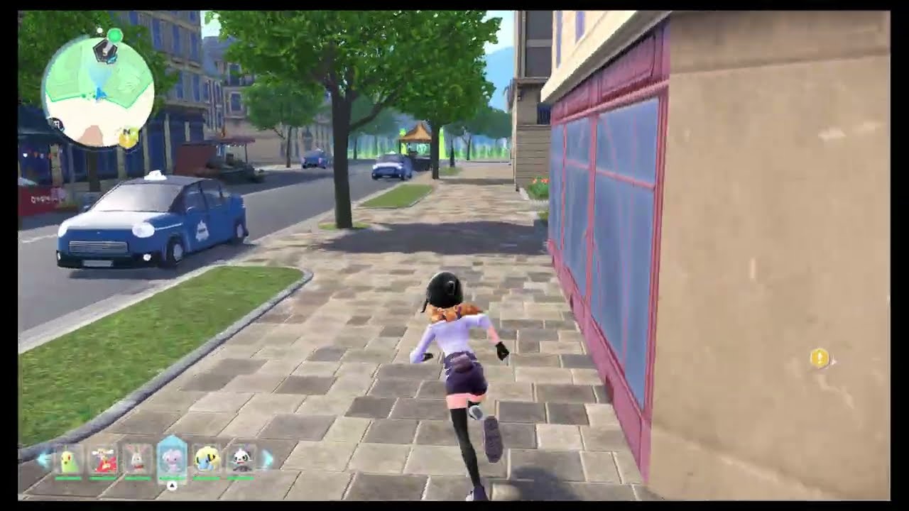 Artemis Goes Exploring, Witnesses a Miracle of Poké-Life - Pokémon Legends Z-A - Part 16
