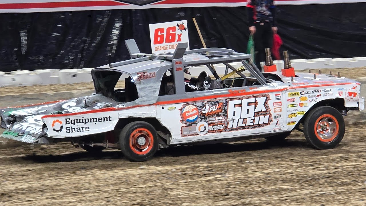 Bonestock Singles Feature Gold Rush Nationals 2024