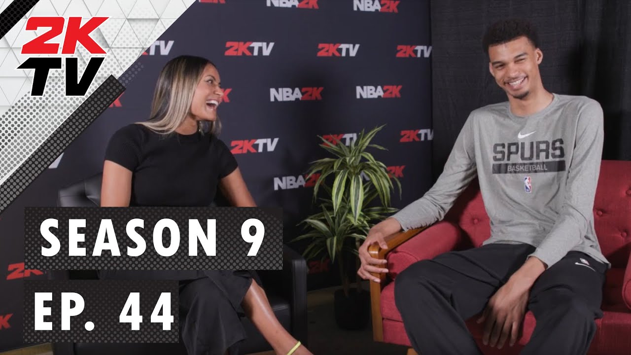 NBA 2K24 Summer League - NBA 2KTV S9. Ep. 44