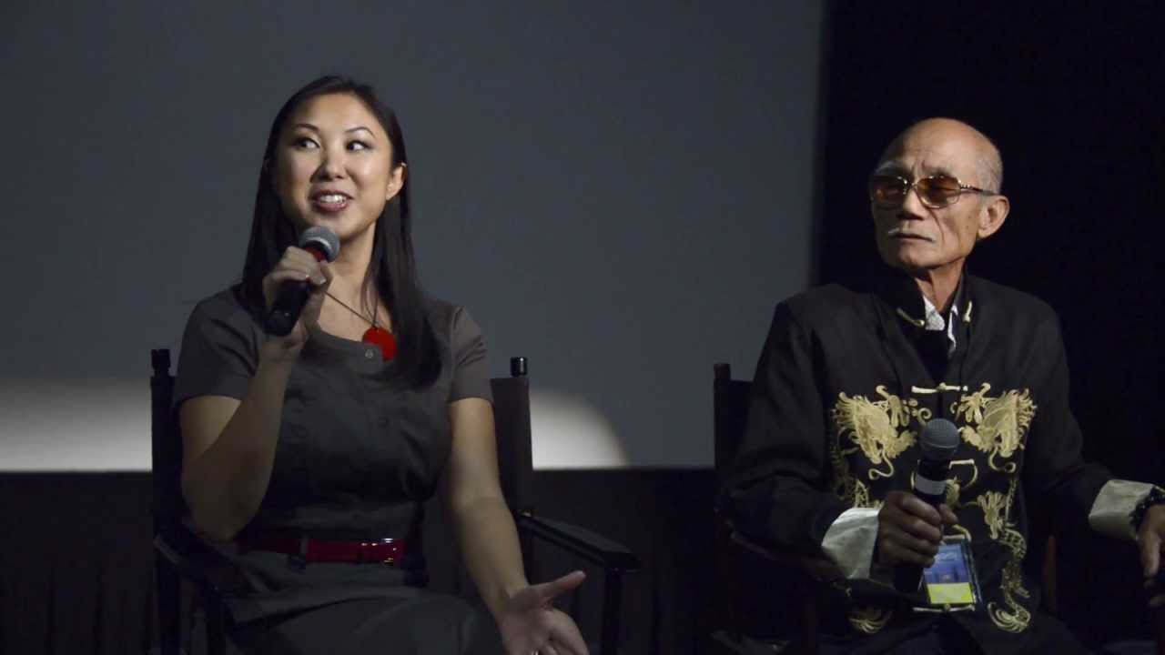 Pui Chan: Kung Fu Pioneer Q & A
