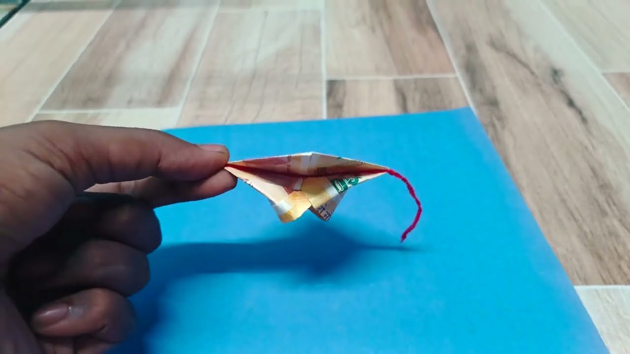 how to make graduate cap #origamitutorial #origami #howtomake