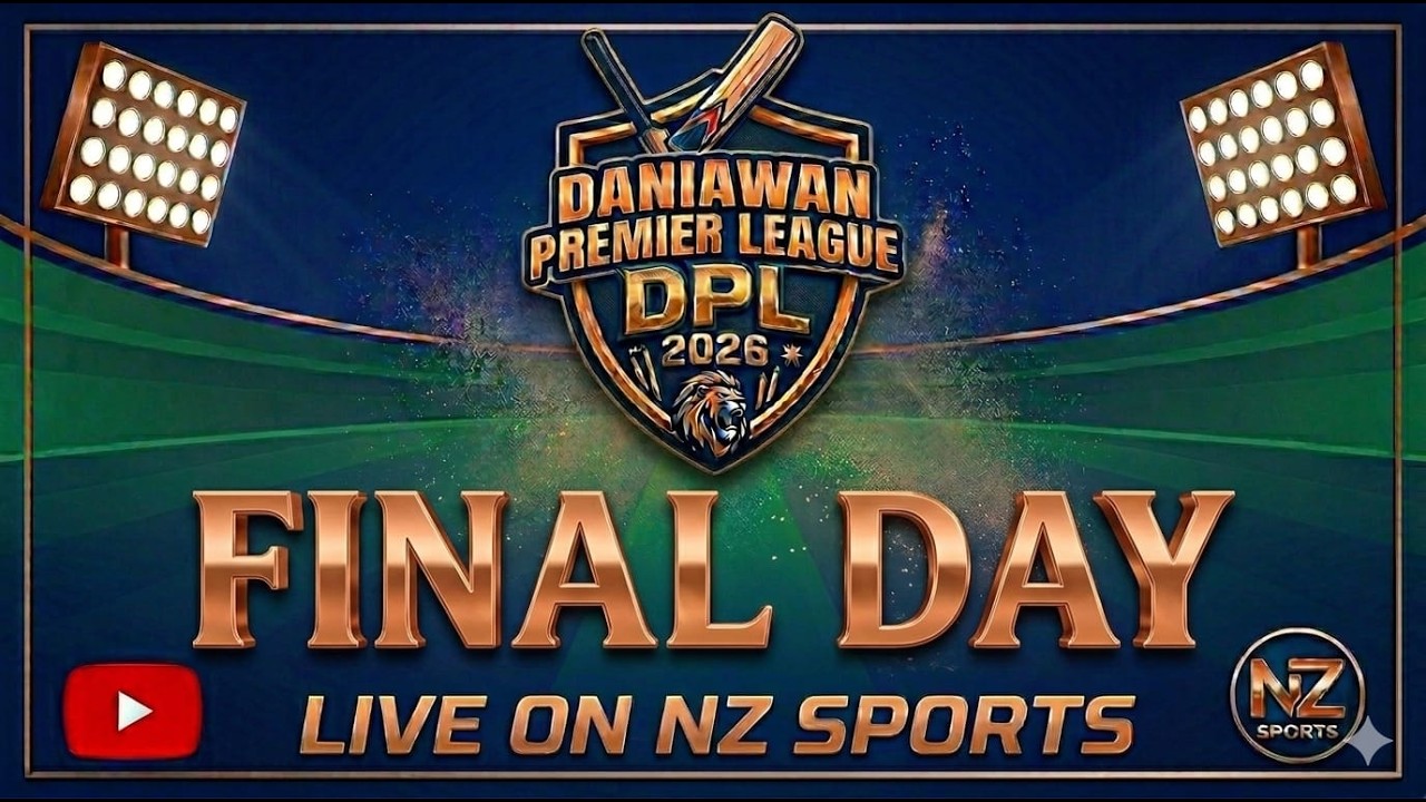 FINAL DAY II DANIAWAN PREMIER LEAGUE II DPL II SEASON-1