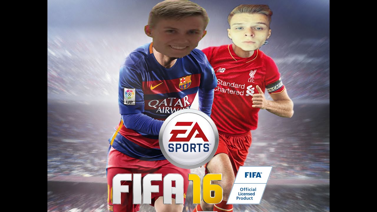 GERIAUSIAS FIFA16 MATCHAS EVER !!! LTU Republic vs Softy Gaming