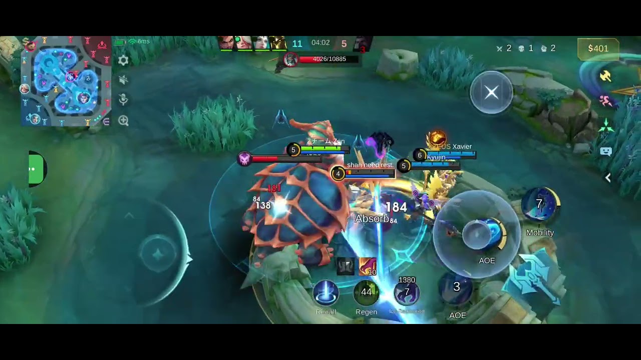 Well done, that was easy for a good match (All on your screen, wait till the end)