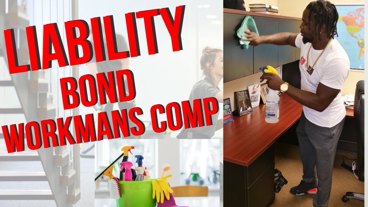 What Insurance Do I Need For Cleaning Business