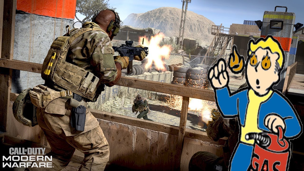 MY HOT TAKE On Call Of Duty Modern Warfare's Alpha