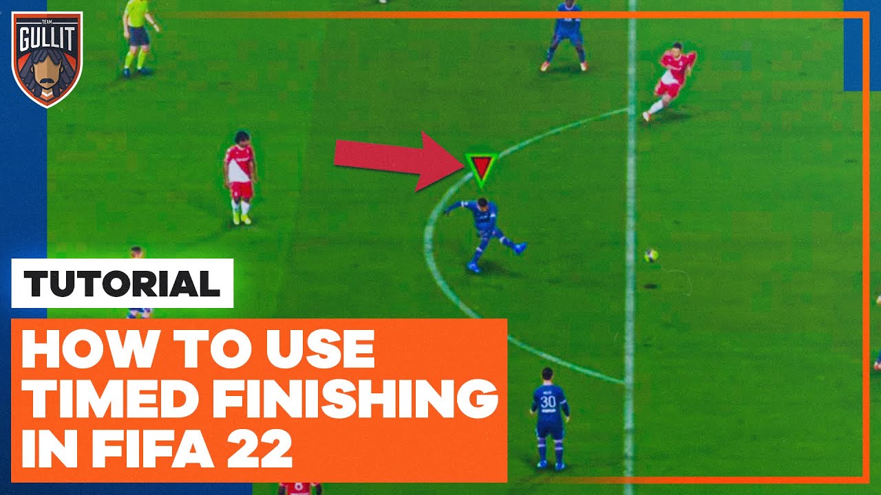 How to Time Shots in FIFA 22?! 📗 | Timed Finishing Tutorial