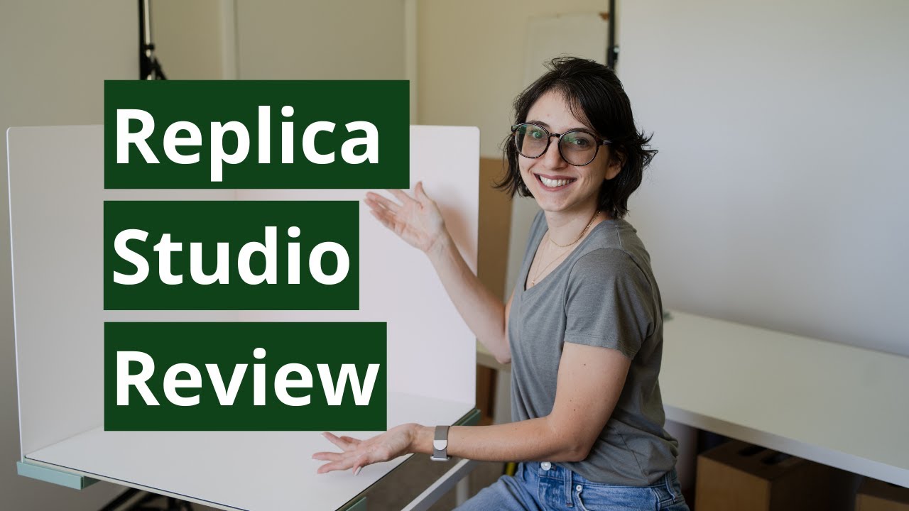 Replica Studio Review - What it is and my thoughts