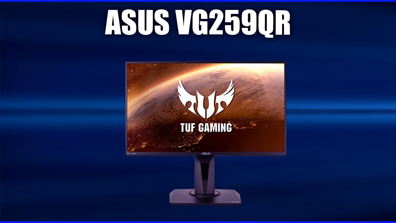 Монитор ASUS VG259QR