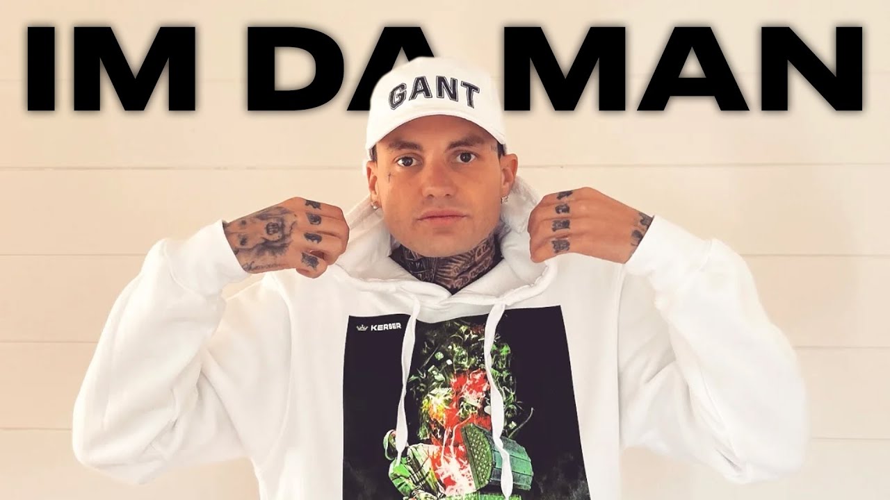 KERSER - IM DA MAN (REMIX)
