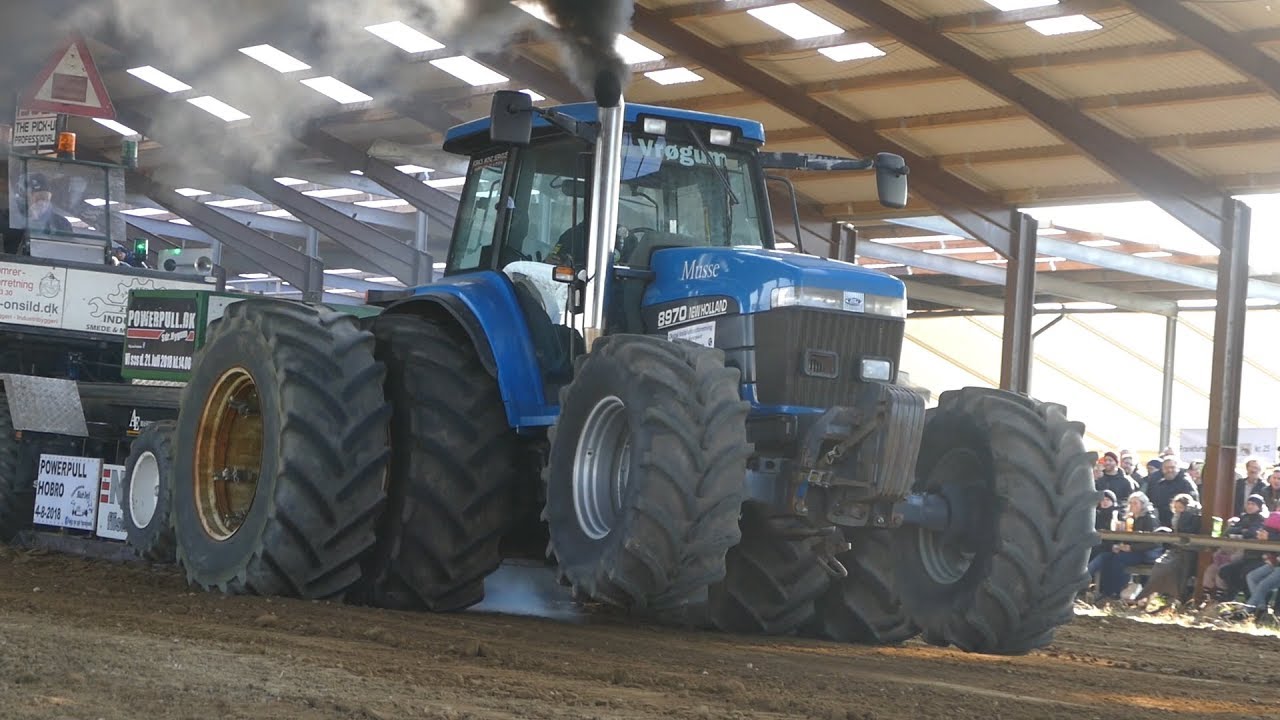 New Holland 8970 