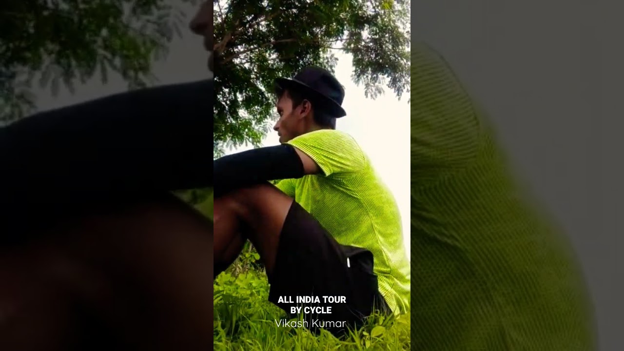 All india tour by cycle || Vikash Kumar Mahato || Dhanbad Jharkhand #cycling #travel #travelvlog