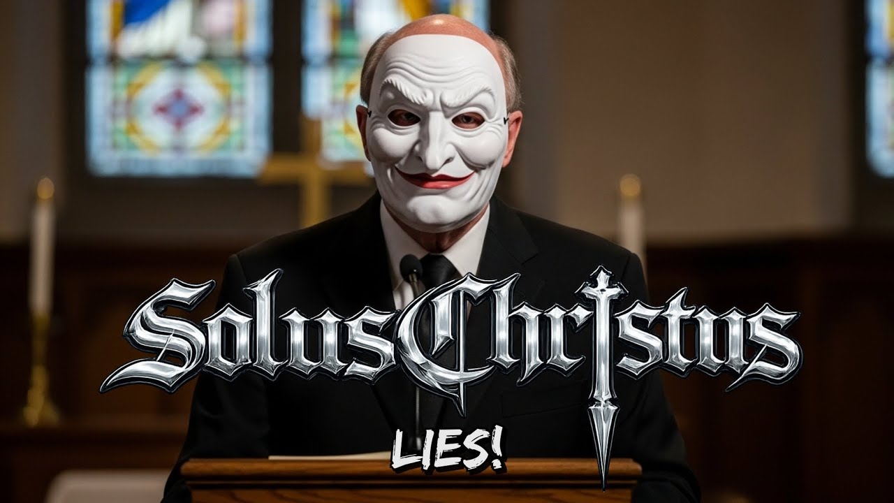 Solus Christus - Lies (Lyrics / Tradução / Legendado)
