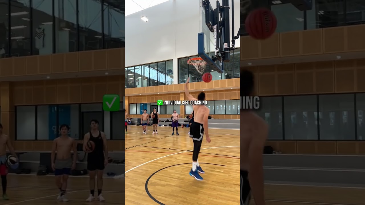 How I get actual results with my jump training #basketball #dunk #jump