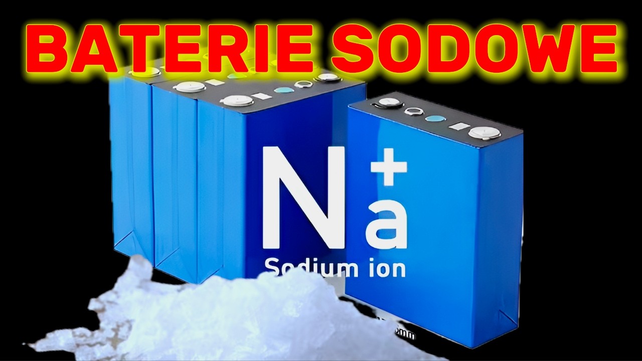 SODOWE BATERIE W PRODUKCJI! SEXY ROBOTY Z AI, KWANTOWE SZYFROWANIE, KOMÓRKI SAME SŁUCHAJĄ MUZYKI !
