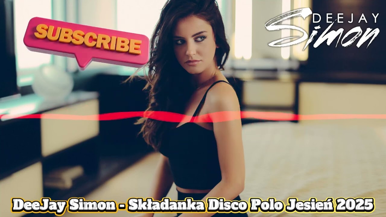 Disco Polo 2025 !!! Składanka Disco Polo 2025 !!! DEEJAY SIMON !! Wrzesień vol.3 2025