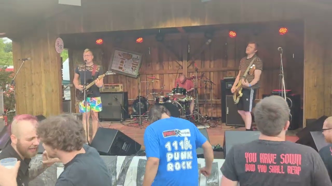 Rock´n´Wagon 2023 -  Dosenstolz - Ekelsteffen