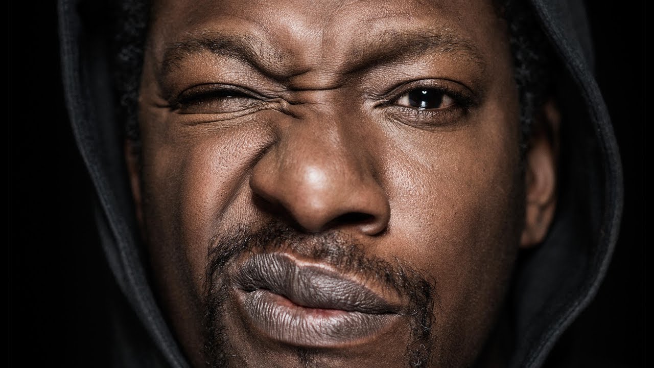 Roots Manuva - Live in Saint-Petersburg . Full Live music Show 25.06.2017