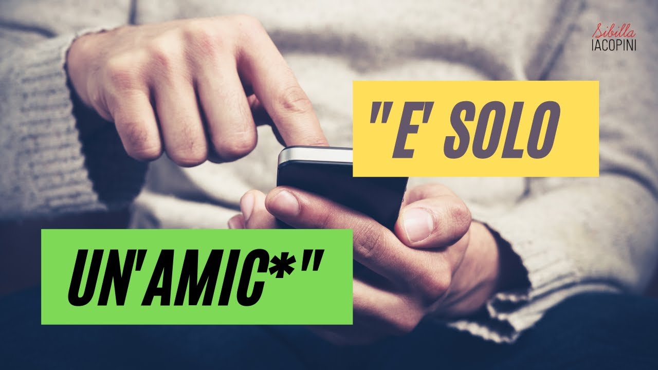Perché i narcisisti restano amici con le ex?