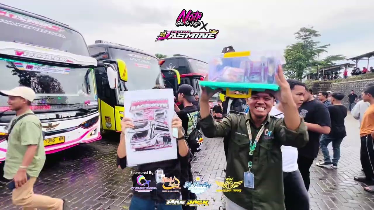 NOTR YOGYAKARTA W/ PRIMADONA TRANS AKA JASMINE