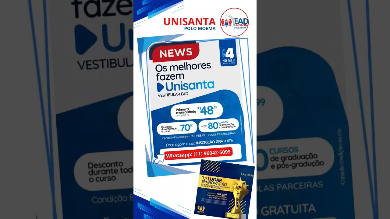 Unisanta EAD Polo Moema