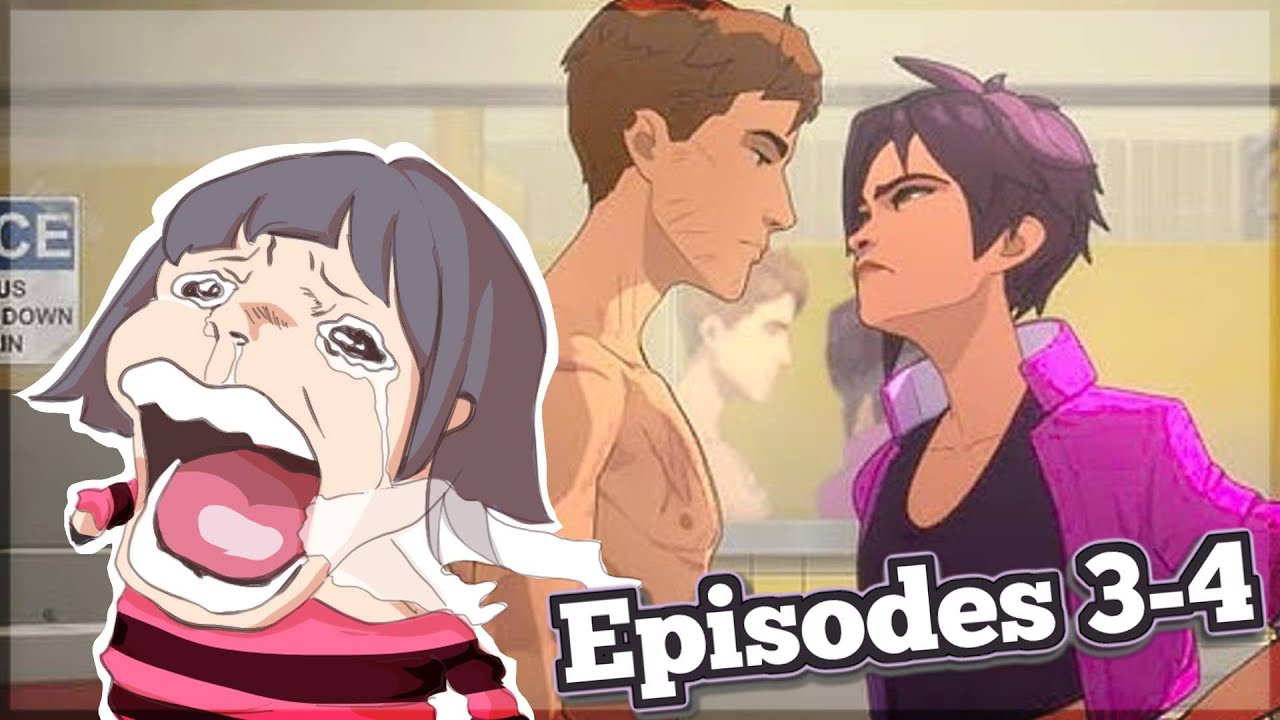 BLONDE GLAZING OVER, VISI IS MY NEW HYPERFIXATION | Dispatch episodes 3-4