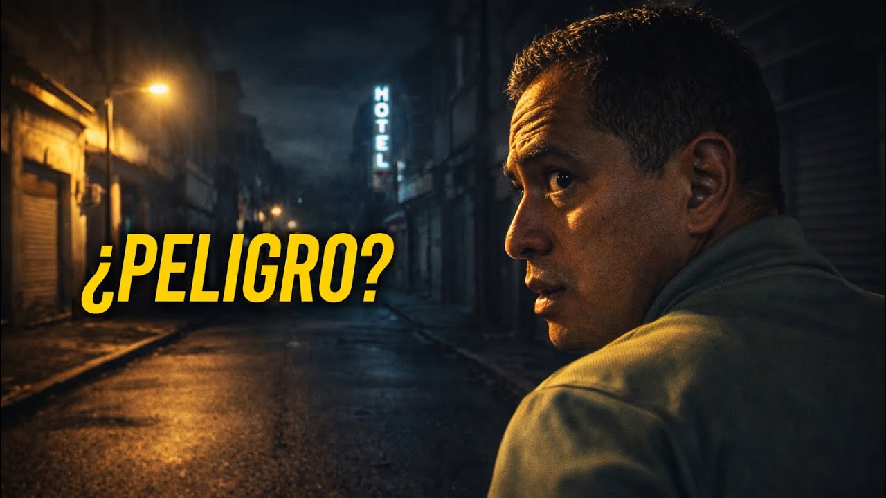 Nadie se atreve a caminar por aquí de noche: ¿REALIDAD O MITO?