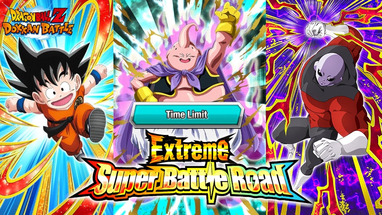 Extreme Super Battle Road - Stage 79: “Time Limit“ - DBZ Dokkan Battle