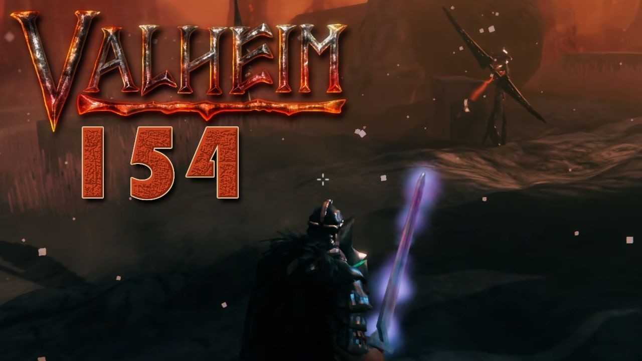 VALHEIM (2025) 🚀 Endlich Fuß fassen? | LETS PLAY | #154