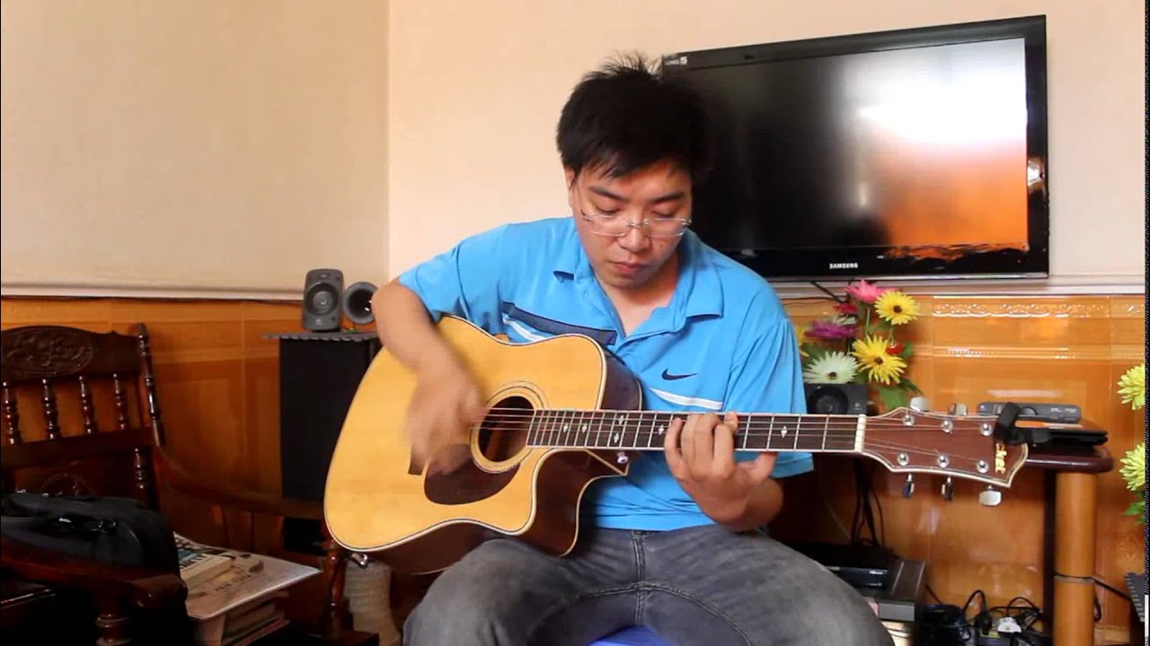 Hero you are the wings (GPT guitar school)