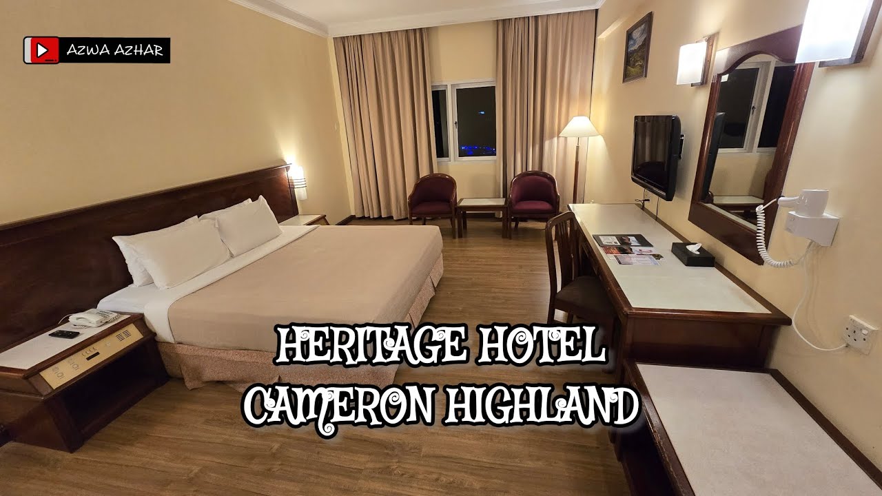 Heritage Hotel, Cameron Highland