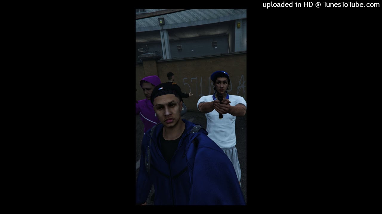 (GTA:W) (IC) Bkang4oe - Knock Knock Knock
