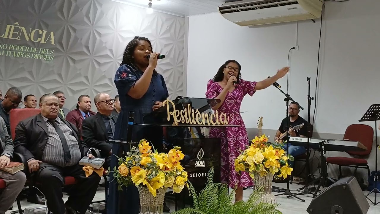 ADM Nogueira 2024 - Congresso Unificado  Nogueira - Paula e Hortência