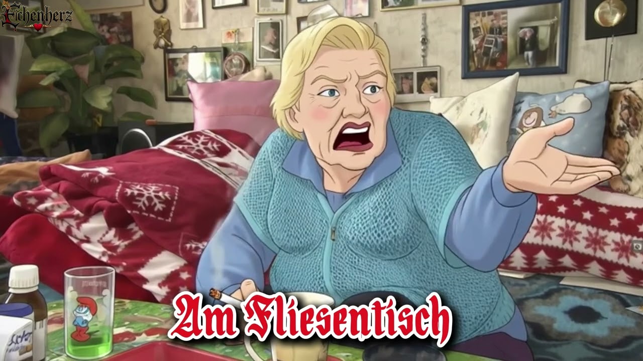 Am Fliesentisch | „Raus mit .....“ | Eichenherz (Offizielles Video)