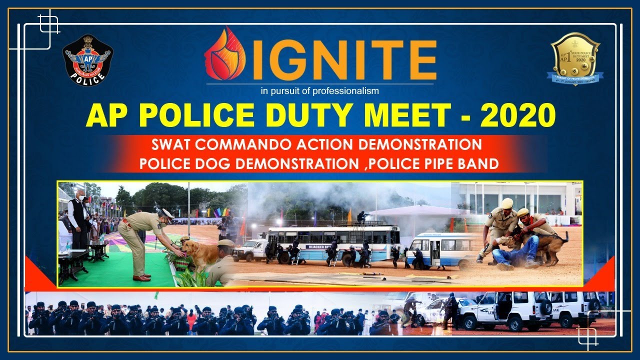 Get ready for outdoor demonstrations of SWAT Commando Action, Police
