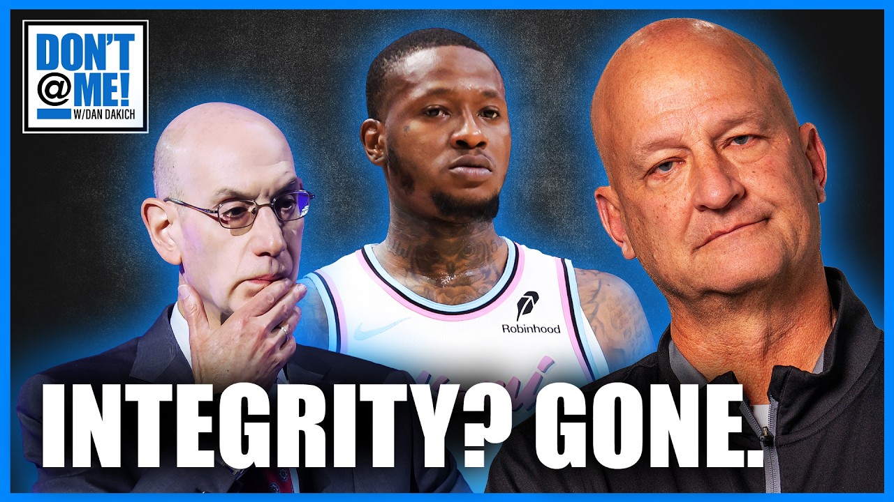 Adam Silver’s Gambling Problem Is Exploding