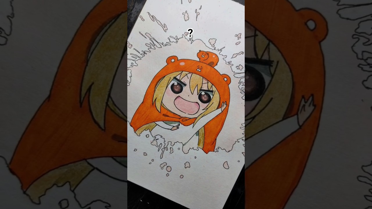 Red yellow mix = who? | Red white mix 