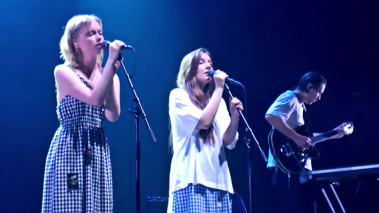Emma & Matilda - Olivia - Live at Sideways 2024, Helsinki, June 13, 2024