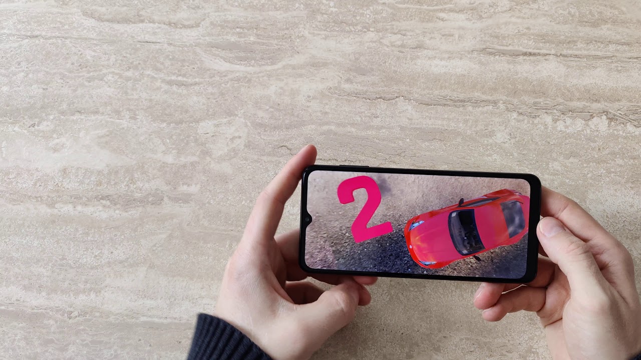 Samsung Galaxy A12 - Hands On, Game Play, OneUi 2.5 Core