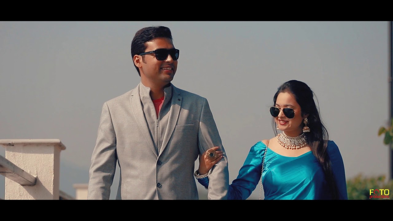 Best Pre Wedding 2k19 ll Aayushi & Swapnil ll Foto Productions Ranchi