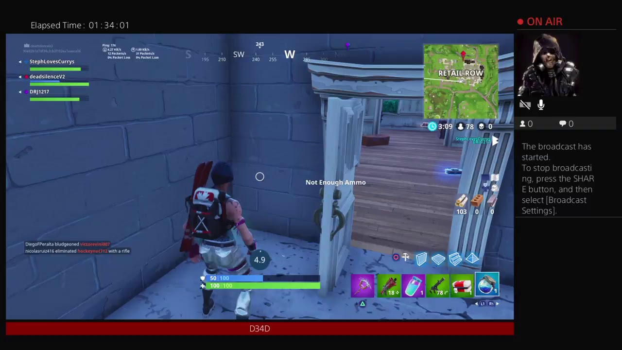 DuoV2 - Fortnite BR