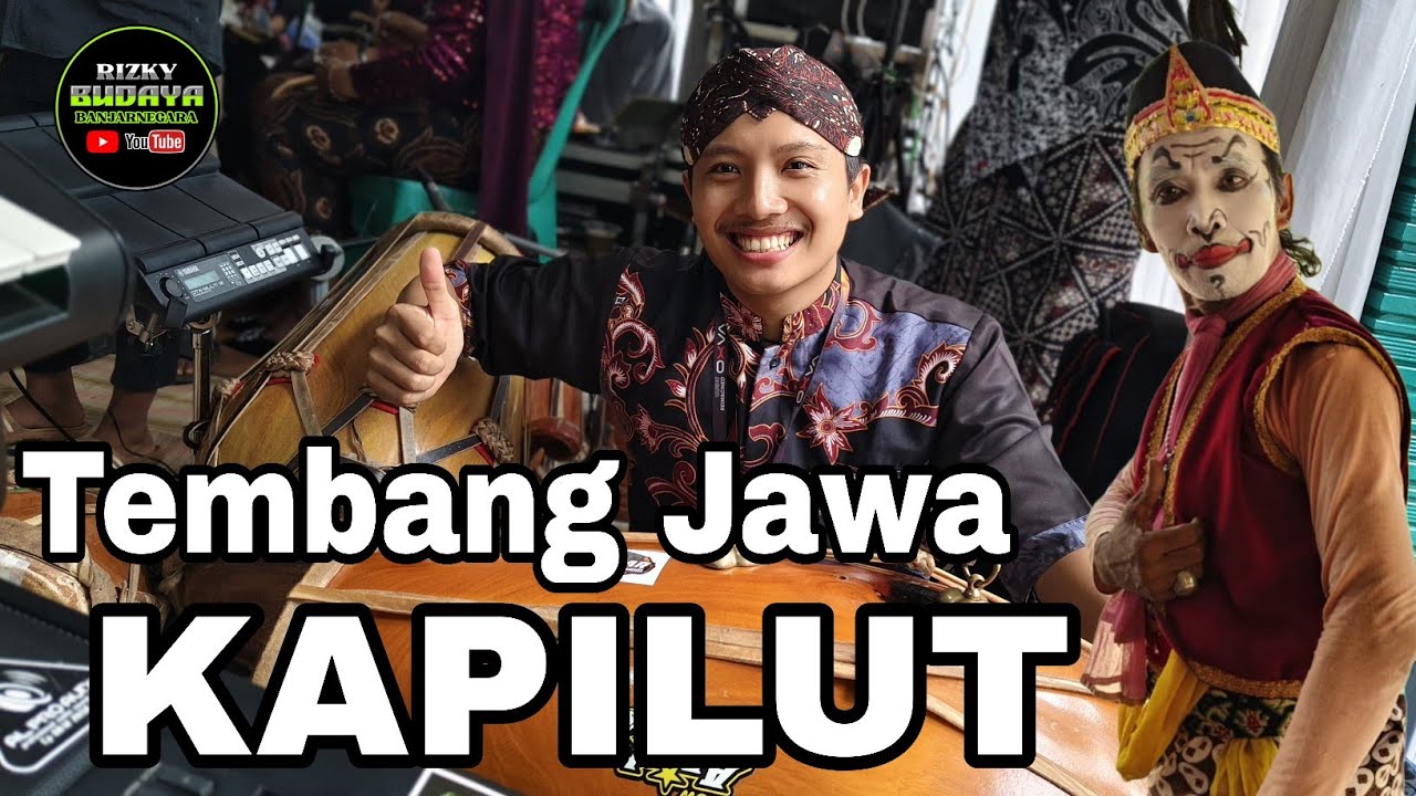 TEMBANG JAWA KAPILUT ● KI PETRUK - RIZKY BUDAYA 